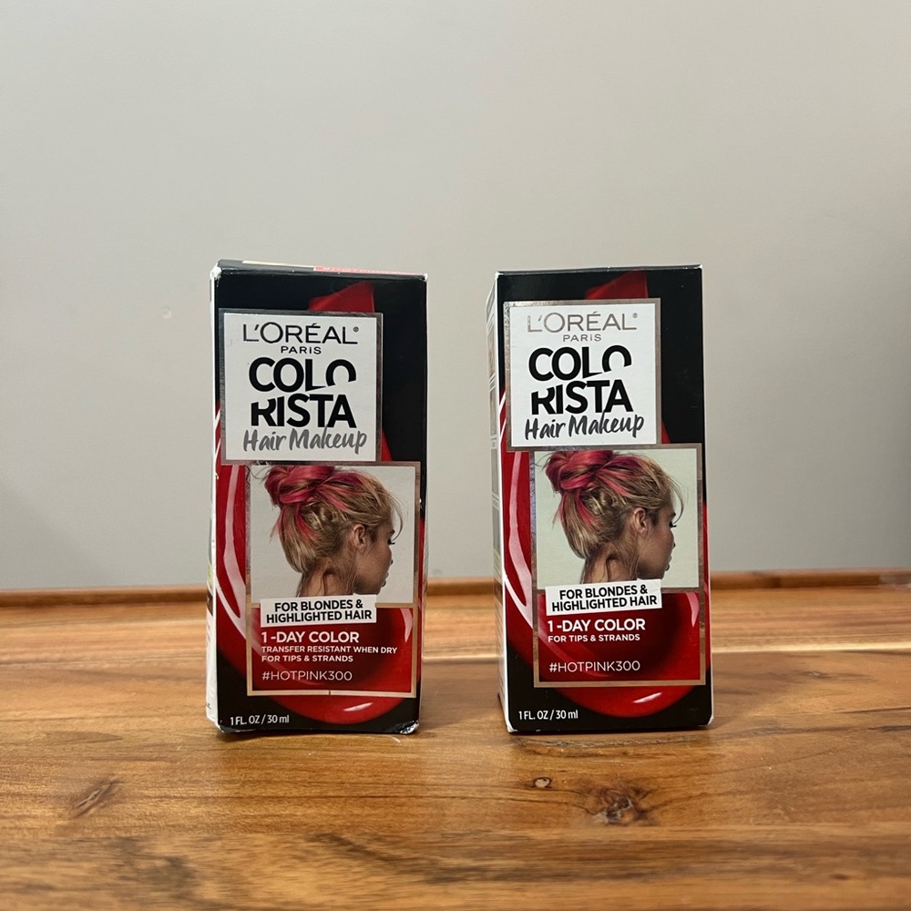 L'Oréal Colorista Hair Color
